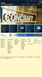 Mobile Screenshot of concraft.com.tw